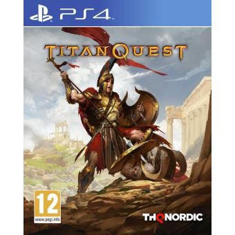 Titan Quest PS4 - 1