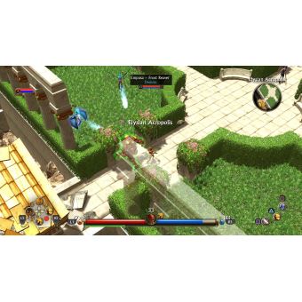 Jeu Titan Quest VF Sur PS4 - Neuf Sous Blister, édition PAL, PEGI 12, Action-RPG Mythologique