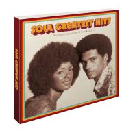 Soul Greatest Hits - 3 CDs