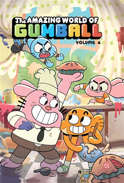 Le monde incroyable de Gumball