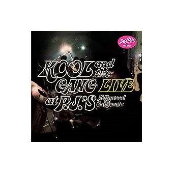 Live At P.J.'s - Kool and The Gang - Vinyle album - Achat & prix