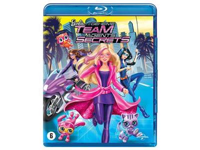 BARBIE: HET GEHEIME TEAM/AGENTS SECRETS-BIL-BLURAY