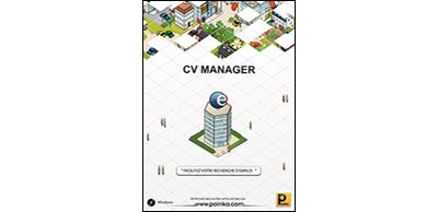 CV Manager 2017