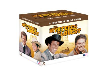 Les Mystères de l'Ouest - Coffret intégral des Saisons 1 à 4
