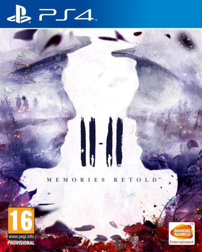11-11 MEMORIES RETOLD NL PS4