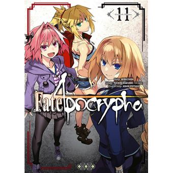 Fate/apocrypha t11