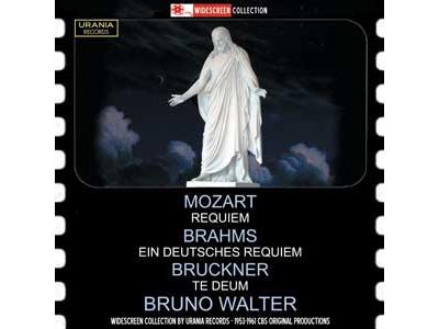 Mozart - Bruckner - Brahms