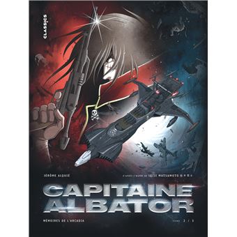 Capitaine Albator - Mémoires de l'Arcadia