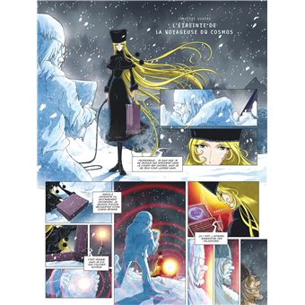 Capitaine Albator - Mémoires de l'Arcadia