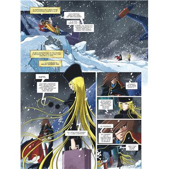 Capitaine Albator - Mémoires de l'Arcadia