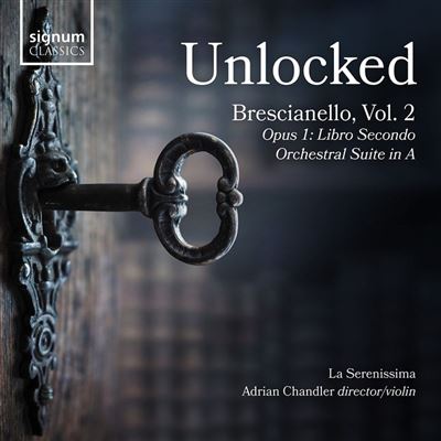 Unlocked - Brescianello Volume 2