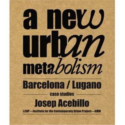 A new urban metabolism /anglai