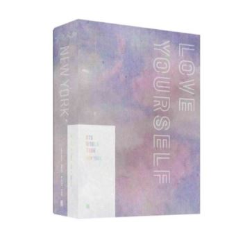 BTS World Tour Love Yourself New York DVD - DVD Zone 2 - Achat