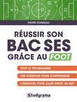 Réussir son BAC SES grâce au foot