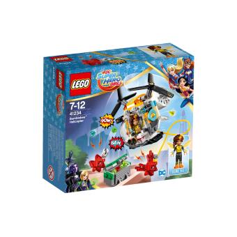 LEGO® DC Super Hero Girls™ 41234 L'hélicoptère de Bumblebee - 1