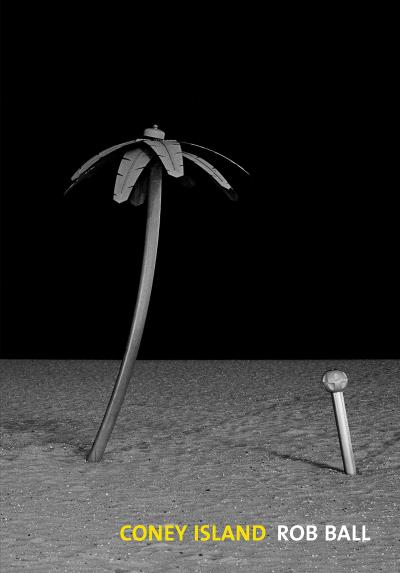 Coney Island - Rob Ball - relié