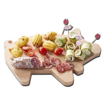 Coffret Marmiton - Apéro des copains comme cochon