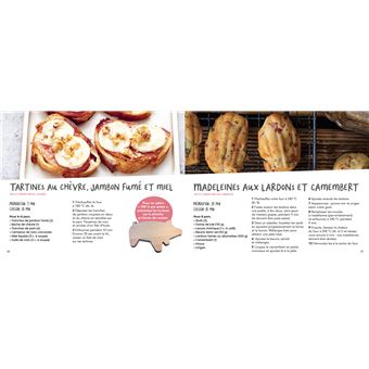 Coffret Marmiton - Apéro des copains comme cochon