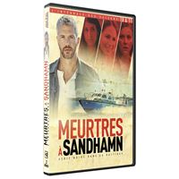 Meurtres à Sandhamn Saisons 10 et 11 DVD