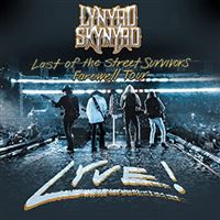 Last of the Street Survivors Tour Lyve