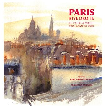 Paris, Rive droite