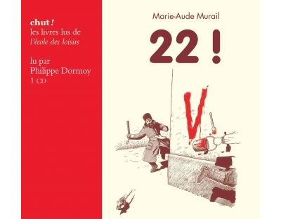 22 ! livre lu - cd