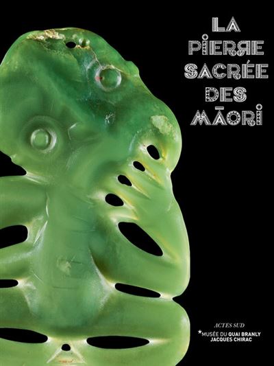 La pierre sacrée des Maori