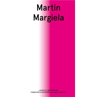 Carnet martin margiela