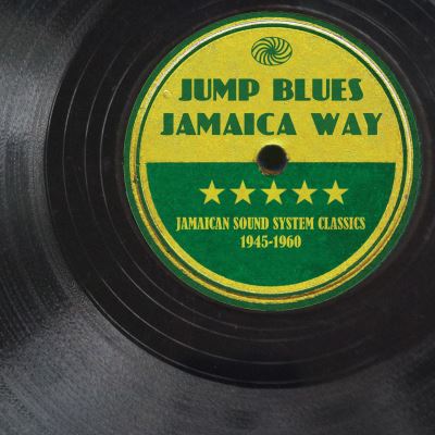 Jump blues jamaica way jamaic