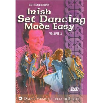 Irish Set Dancing Volume 3 DVD - 1