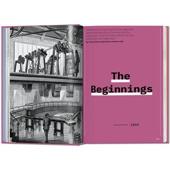 The Computer. A History from the 17th Century to Today