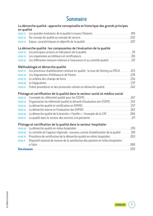 Livre - LE VOLUM' ; BTS ; techniques du secteur sanitaire et social (3e  édition) - Cdiscount Librairie