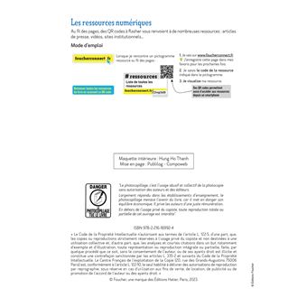 Le Volum' BTS - SP3S - Services et prestations des secteurs sanitaire et social