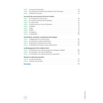 Le Volum' BTS - SP3S - Services et prestations des secteurs sanitaire et social