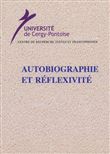 Autobiographie et Reflexivité