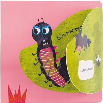 Plus affreux qu'une araignée !