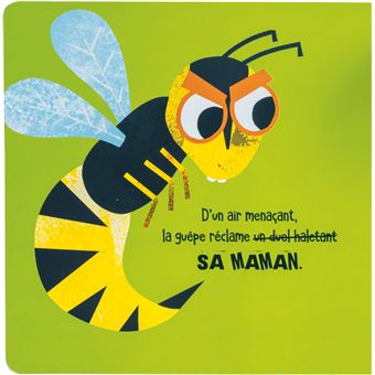 Plus affreux qu'une araignée !