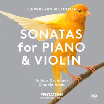 Violinsonaten 1+5