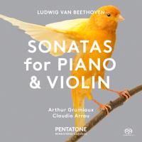 Sonates pour piano et violon