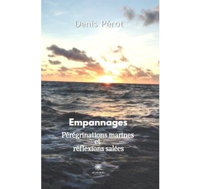 Empannages - Denis Pérot - broché