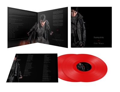 Intruder Edition Limitée Exclusivité Fnac Vinyle Rouge