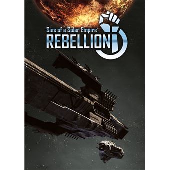 Sins of a Solar Empire®: Rebellion - 1