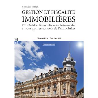 Gestion et fiscalité immobilières