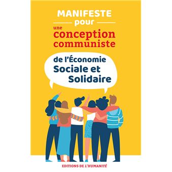 Manifeste pour une conception communiste de l’économie sociale et solidaire