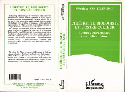 L'huitre le biologiste et l'ostreiculteur