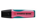 Surligneur Stabilo Boss Splash Rose