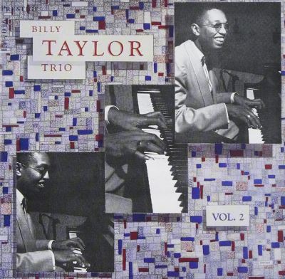 Billy taylor trio vol 2 shm c/remasterise - Billy Taylor - CD album