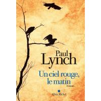 Un ciel rouge, le matin