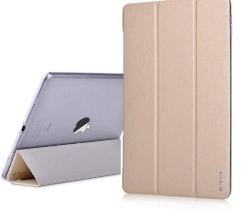 Devia Light Grace Case iPad 5 Gold