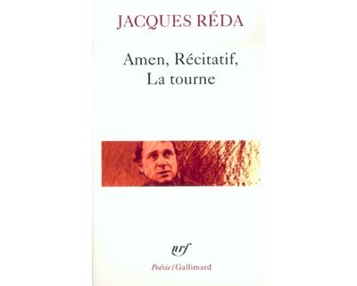 Amen Récitatif La Tourne